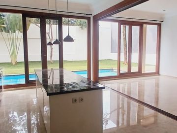 For Rent Modern House with Private Pool & Garden, at Cipete Jakarta Selatan