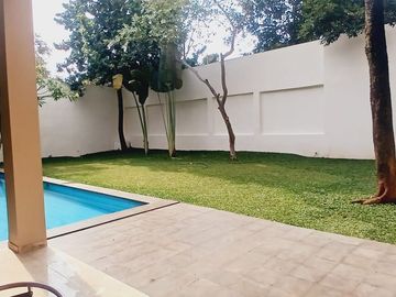 For Rent Modern House with Private Pool & Garden, at Cipete Jakarta Selatan