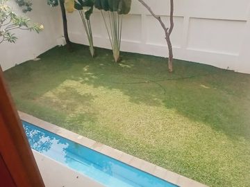 For Rent Modern House with Private Pool & Garden, at Cipete Jakarta Selatan