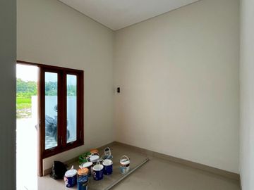Rumah Baru Dalam Perumahan di Wirokerten