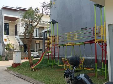 Dijual Rumah 2 Lantai Murah Dekat ICE BSD CITY Tangerang Diskon 200 Juta