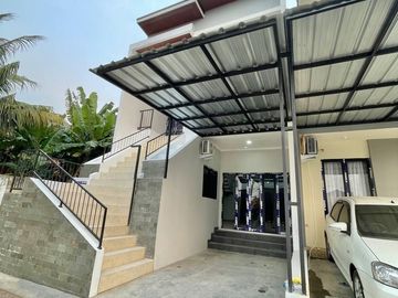 Dijual Rumah 2 Lantai Murah Dekat ICE BSD CITY Tangerang Diskon 200 Juta