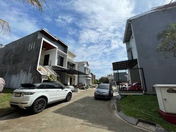 Dijual Rumah 2 Lantai Murah Dekat ICE BSD CITY Tangerang Diskon 200 Juta