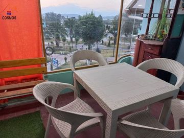 Venta de casa en Otavalo sector Gonzales Suarez,  frente al parque