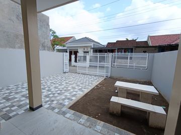 rumah baru 3 unit siap huni di maguwoharjo dekat jogjabay