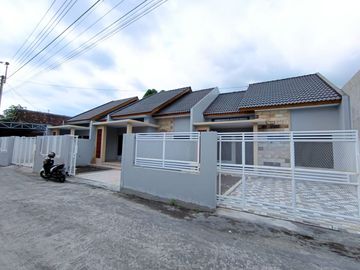 rumah baru 3 unit siap huni di maguwoharjo dekat jogjabay