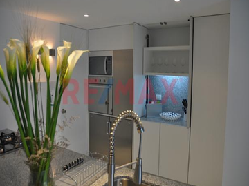 Departamento Moderno Doble Altura Con Terraza - Casuarinas Baja