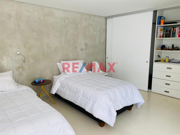 Departamento Moderno Doble Altura Con Terraza - Casuarinas Baja
