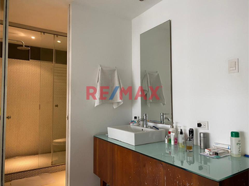 Departamento Moderno Doble Altura Con Terraza - Casuarinas Baja