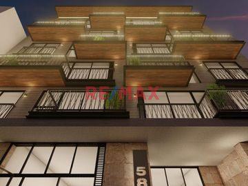 Duplex C/ Amplia Terraza Y Jardin | Pronta Entrega | Edificio Exclusivo En Chacarilla - Surco 🏠