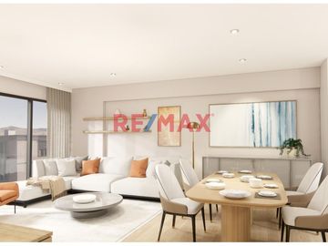 Departamento Moderno | Pronta Entrega | Edificio Exclusivo En Chacarilla - Surco 🏠