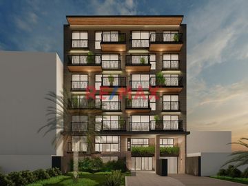 Departamento Moderno | Pronta Entrega | Edificio Exclusivo En Chacarilla - Surco 🏠