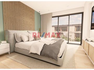 Departamento Moderno | Pronta Entrega | Edificio Exclusivo En Chacarilla - Surco 🏠