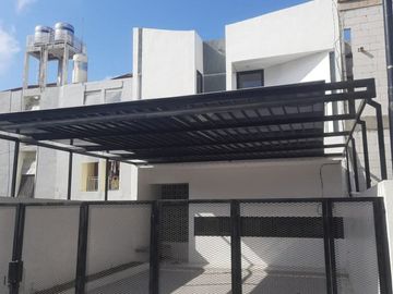 Rumah baru modern full furnish di jalan kaliurang km 14 dekat kampus uii