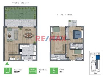 Duplex C/ Amplia Terraza Y Jardin | Pronta Entrega | Edificio Exclusivo En Chacarilla - Surco | 1Er Piso 🏠