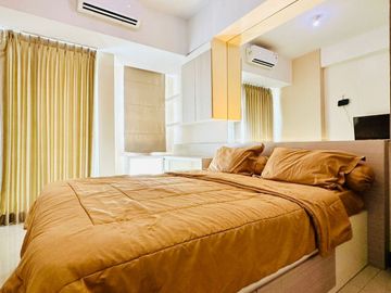 DISEWAKAN STUDIO APARTEMEN ANDERSON TOWER FURNISHED