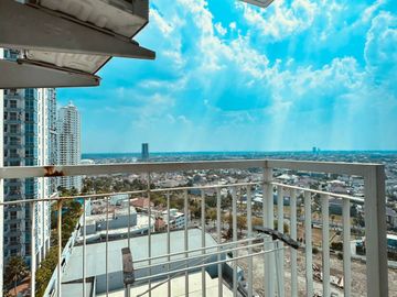 DISEWAKAN STUDIO APARTEMEN ANDERSON TOWER FURNISHED