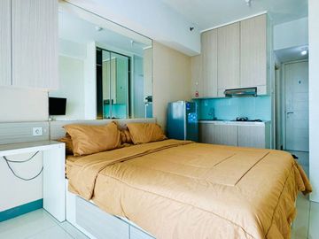 DISEWAKAN STUDIO APARTEMEN ANDERSON TOWER FURNISHED