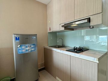 DISEWAKAN STUDIO APARTEMEN ANDERSON TOWER FURNISHED
