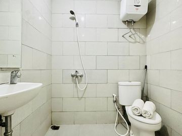 DISEWAKAN STUDIO APARTEMEN ANDERSON TOWER FURNISHED