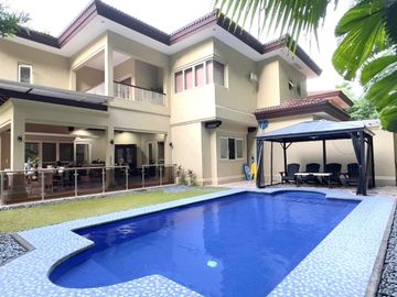 Luxurious 4-Bedroom Fully Furnished House and Lot in Maria Luisa Park, Banilad, Cebu City