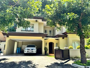 Luxurious 4-Bedroom Fully Furnished House and Lot in Maria Luisa Park, Banilad, Cebu City