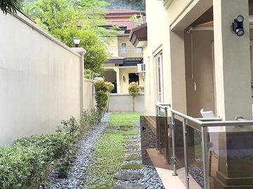 Luxurious 4-Bedroom Fully Furnished House and Lot in Maria Luisa Park, Banilad, Cebu City
