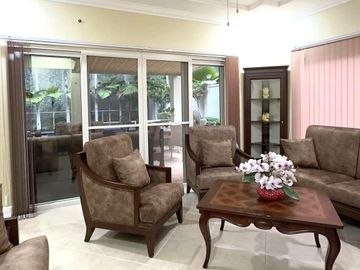 Luxurious 4-Bedroom Fully Furnished House and Lot in Maria Luisa Park, Banilad, Cebu City