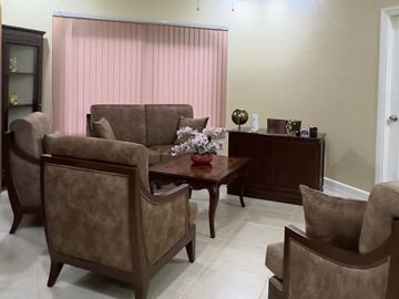 Luxurious 4-Bedroom Fully Furnished House and Lot in Maria Luisa Park, Banilad, Cebu City