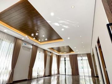 Luxurious Brand New House and Lot for Sale in Philam Village, Las Piñas City