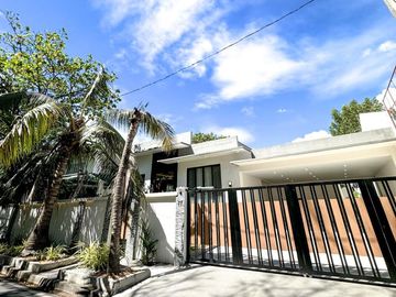 Luxurious Brand New House and Lot for Sale in Philam Village, Las Piñas City
