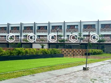 CORNER 3-STOREY SHOPHOUSE FOR SALE LOCATED AT CAPAS, TARLAC CITY