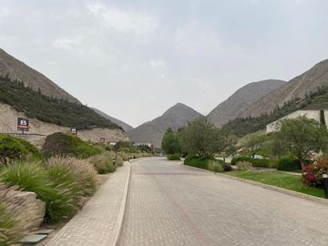 Vendo terreno de 1000 m² en Condominio La Quebrada, Cineguilla