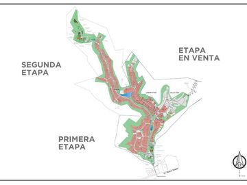 Vendo terreno de 1000 m² en Condominio La Quebrada, Cineguilla