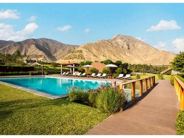 Vendo terreno de 1000 m² en Condominio La Quebrada, Cineguilla