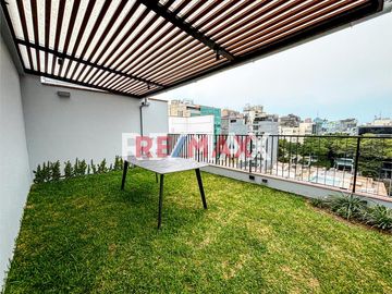 Departamento En Estreno C/ 2 Terrazas | Edificio Exclusivo Cerca Al Malecón De Miraflores 🏠🌊