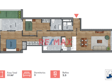 Departamento En Estreno C/ 2 Terrazas | Edificio Exclusivo Cerca Al Malecón De Miraflores 🏠🌊