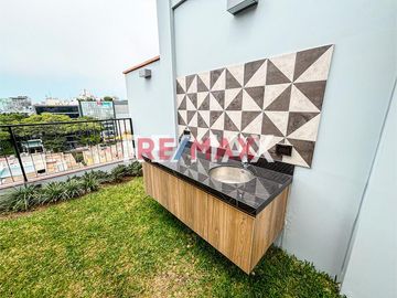 Departamento En Estreno C/ 2 Terrazas | Edificio Exclusivo Cerca Al Malecón De Miraflores 🏠🌊