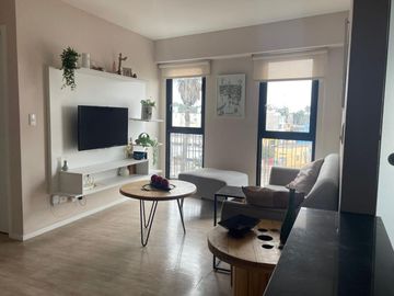 Vendo Lindo Flat de 2 Dorm con 1 Cochera y 1 Dp en Barranco 135,000USD