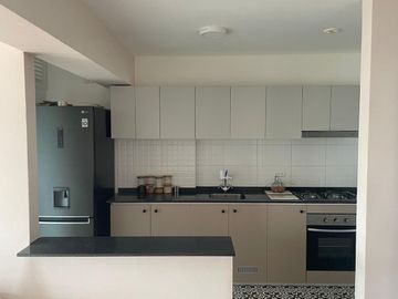 Vendo Lindo Flat de 2 Dorm con 1 Cochera y 1 Dp en Barranco 135,000USD