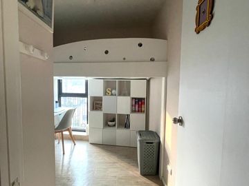 Vendo Lindo Flat de 2 Dorm con 1 Cochera y 1 Dp en Barranco 135,000USD