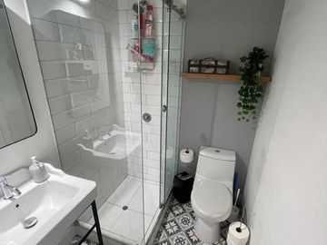 Vendo Lindo Flat de 2 Dorm con 1 Cochera y 1 Dp en Barranco 135,000USD