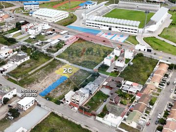 EN VENTA TERRENO EN HUERTOS FAMILIARES IBARRA 2B