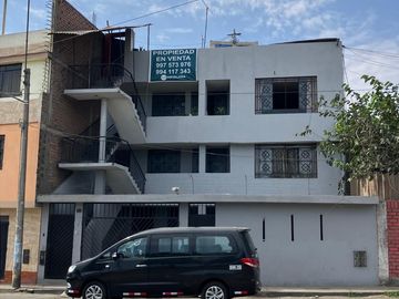 DEPARTAMENTO AMPLIO EN SJM FRENTE PANAMERICANA SUR REMATE