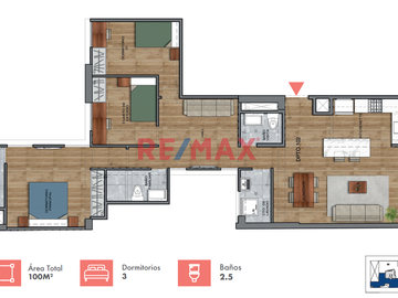 Departamento En Estreno | 1Er Piso | Edificio Exclusivo Cerca Al Malecón De Miraflores 🏠🌊
