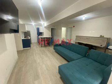 ID: 1109747 Alquiler Depa Full Amoblado Miraflores