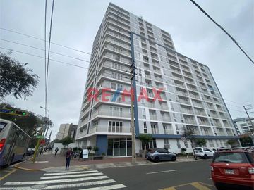 ID: 1109747 Alquiler Depa Full Amoblado Miraflores