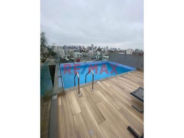 ID: 1109747 Alquiler Depa Full Amoblado Miraflores