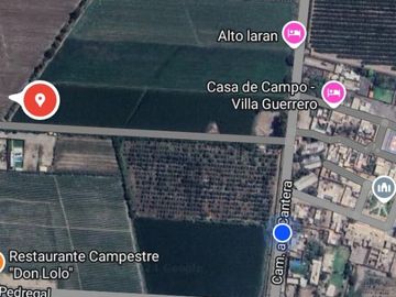 SE VENDE TERRENO EN ALTO LARAN, CHINCHA ALTA