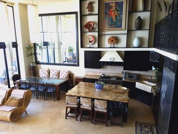 🌴🌞🌊  🌅 Lujosa residencia frente al mar en San Antonio Del Mar 🌴🌞🌊  🌅